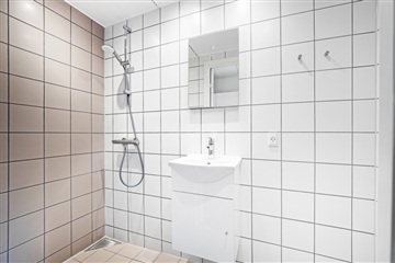 1 værelses lejlighed på 38 m2