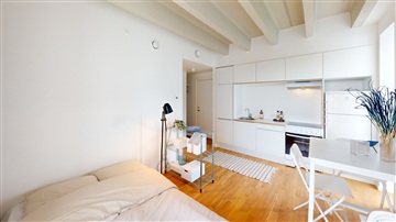 Lejlighed på Gøteborg Allé i Aarhus N