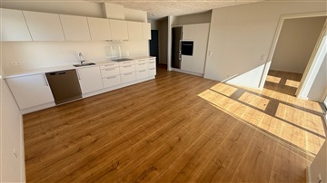 105 m2 lejlighed på Peter Møllers Vej