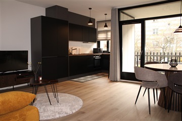 Lejlighed Holsteinsgade, 58 m2, 2 værelser, 14.500 kr.