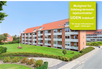 3 værelses lejlighed på 75 m2