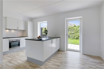 110 m2 hus/villa på Brohaven