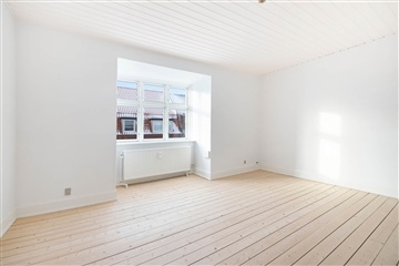 3 værelses lejlighed inkl. parkering