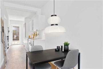 52 m2 lejlighed på Vintervej