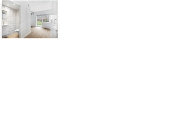 1 værelses lejlighed på 38 m2