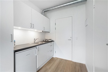 1 værelses lejlighed på 38 m2