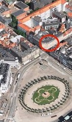 Værelse Bo på en af Københavns mest eksklusive adresser