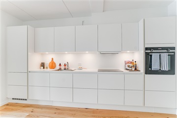 Flot 4-værelses rummeligt rækkehus i to plan