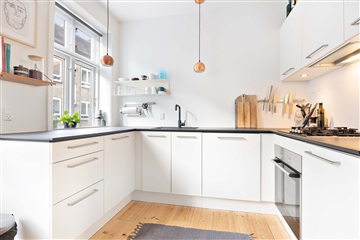 45 m2 lejlighed med altan/terrasse