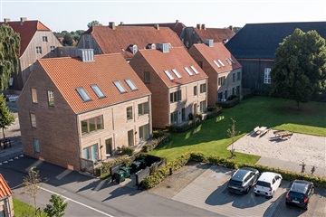 3 værelses lejlighed på 106 m2