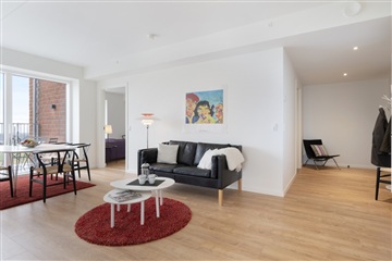 3 værelses hus/villa på 88 m2