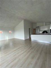 4 værelses lejlighed på 100 m2