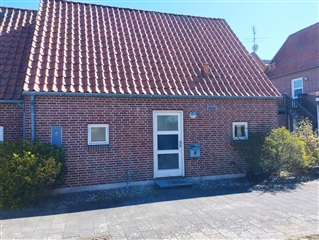 88 m2 lejlighed i Rudkøbing