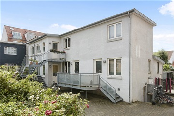 45 m2 lejlighed med altan/terrasse
