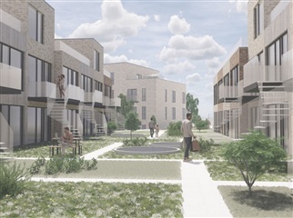 91 m2 hus/villa på Blokhaven