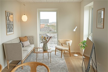 Hus/villa med altan/terrasse