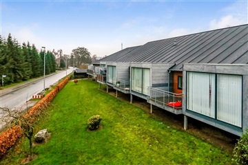 3 værelses hus/villa på 107 m2
