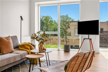 Klippesalen, 105 m2, 4 værelser, 13.275 kr.