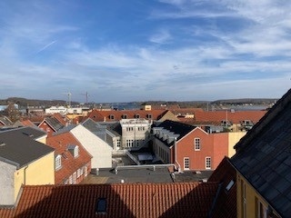 5 værelses lejlighed på 169 m2