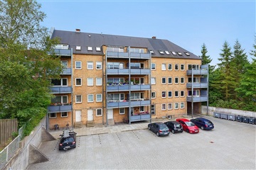 3 værelser for 5.380 kr. pr. måned