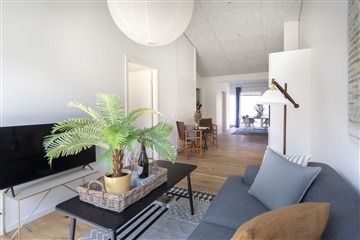 2 værelses lejlighed i Jersie