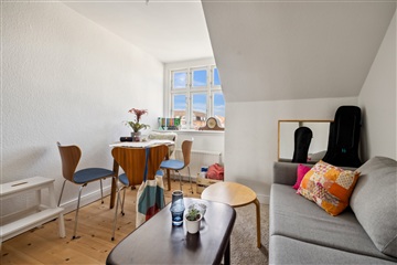 46 m2 lejlighed i Aalborg