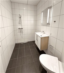 Danmarksgade, 72 m2, 2 værelser, 6.995 kr.