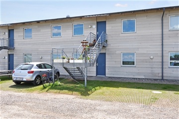 2 værelses lejlighed på 49 m2