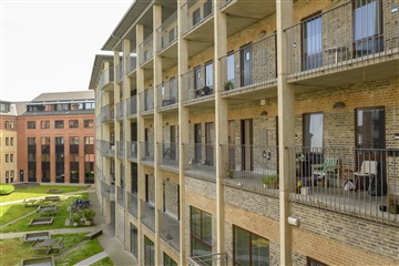 2 værelses lejlighed på 49 m2