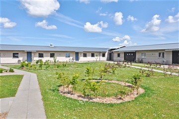 2 værelses lejlighed på 47 m2