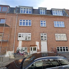 2-værelses lejlighed i Øgadekvarteret