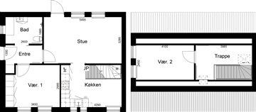 Hus/villa på Solhøjvej i Trustrup