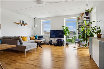 Lejlighed med altan/terrasse