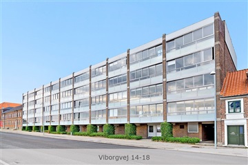 Viborgvej, 67 m2, 2 værelser, 4.644 kr.