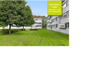 2 værelser for 4.586 kr. pr. måned