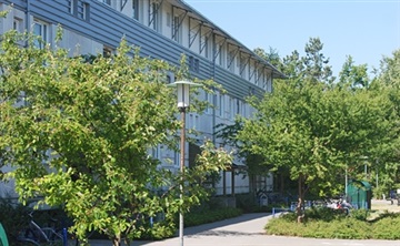 4 værelses lejlighed på 96 m2