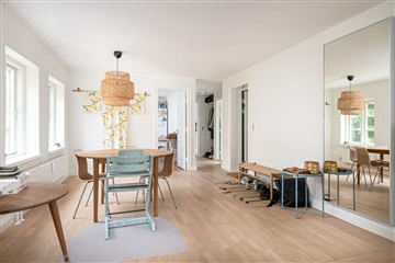 Hyggelig lejlighed i Nørregade