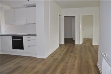 Nyopført 4 v. med elevator