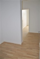 Renoveret lejlighed i Kjellerup