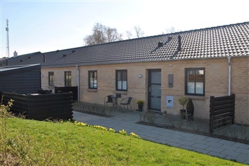 Moderne rækkehus fra 2016