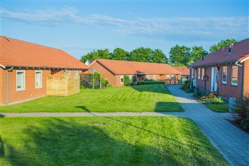 2 værelses hus/villa på 70 m2