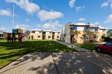 4 værelses lejlighed på 109 m2