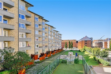 4 værelses lejlighed på 118 m2