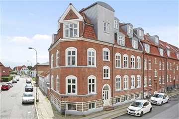 58 m2 lejlighed med altan/terrasse