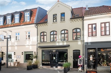 Byhus udlejes i Aalborg Centrum