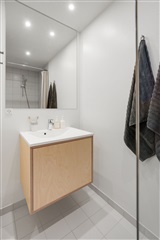 68 m2 lejlighed med altan/terrasse