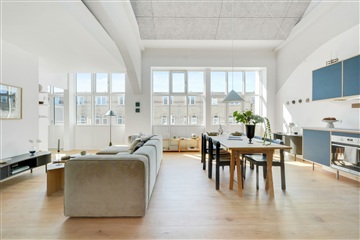 4 værelser for 11.800 kr. pr. måned