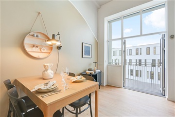 Lejlighed med altan/terrasse