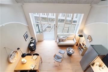 Strandvejen, 78 m2, 2 værelser, 7.950 kr.