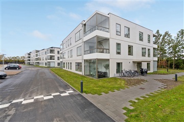 92 m2 lejlighed. Husdyr er tilladt